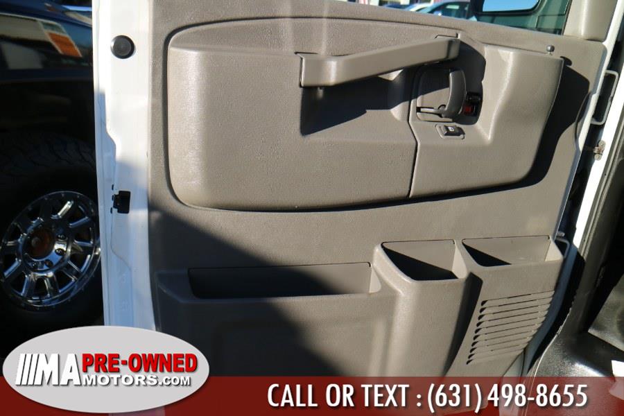 2019 Chevrolet Express 2500 Cargo photo 4