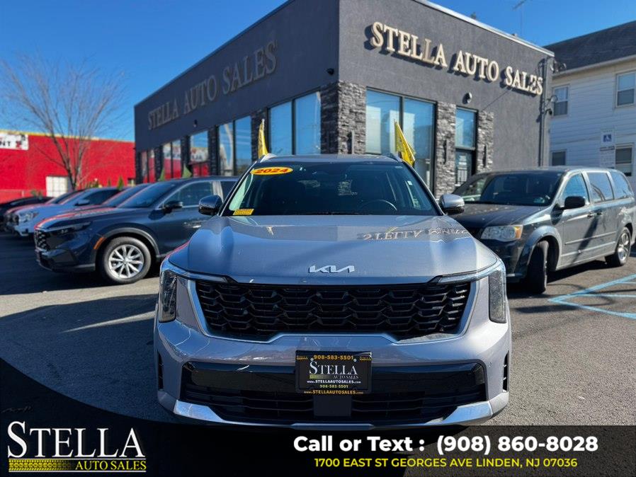 2024 Kia Sorento S's photo