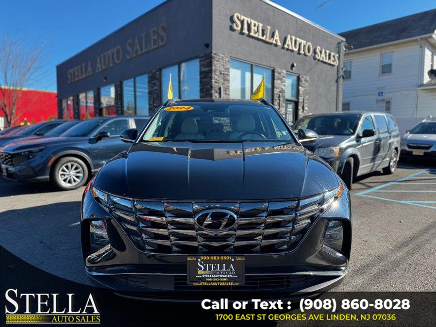 Used 2024 Hyundai Tucson in Linden, New Jersey | Stella Auto Sales. Linden, New Jersey