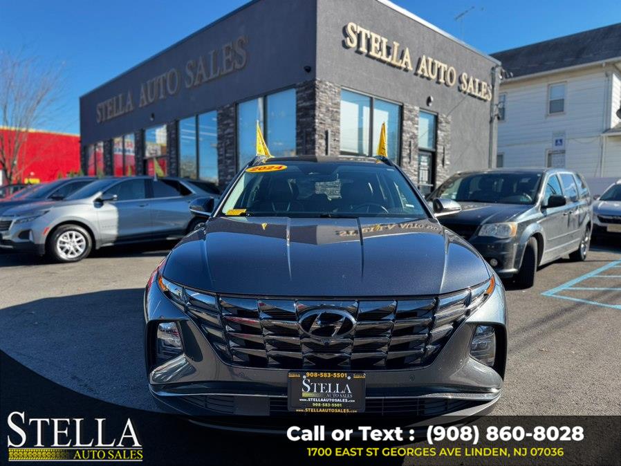 Used 2024 Hyundai Tucson in Linden, New Jersey | Stella Auto Sales. Linden, New Jersey