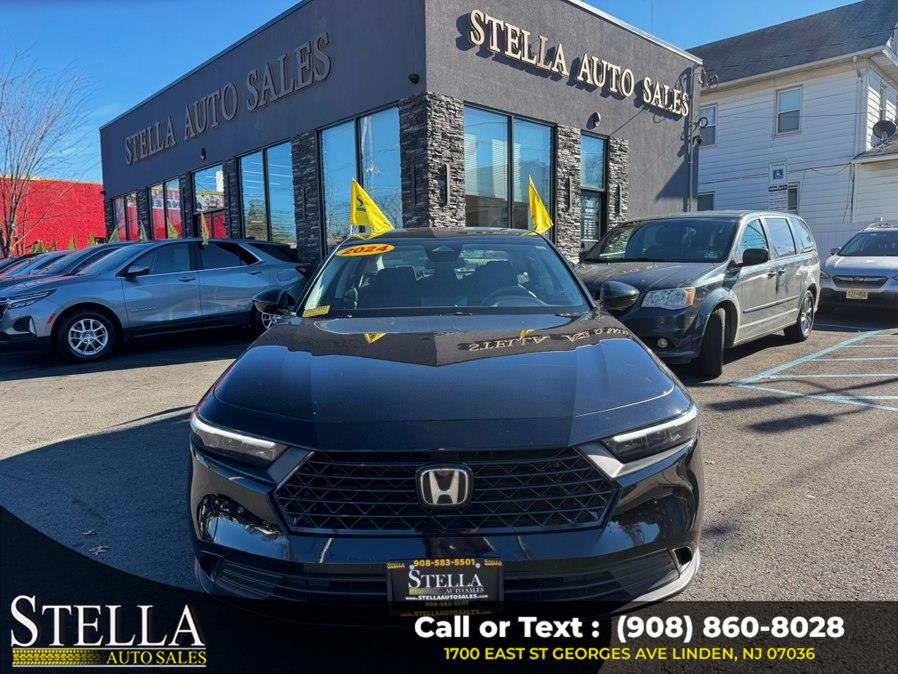 2024 Honda Accord EX's photo