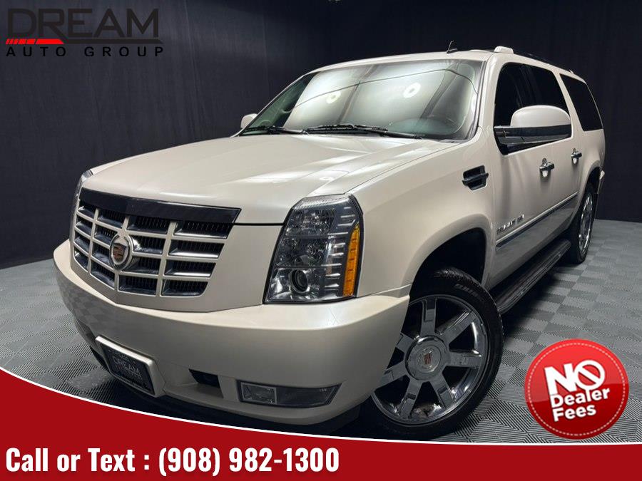 2014 Cadillac Escalade ESV Luxury