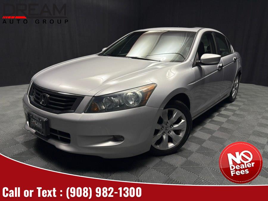 2009 Honda Accord EX-L