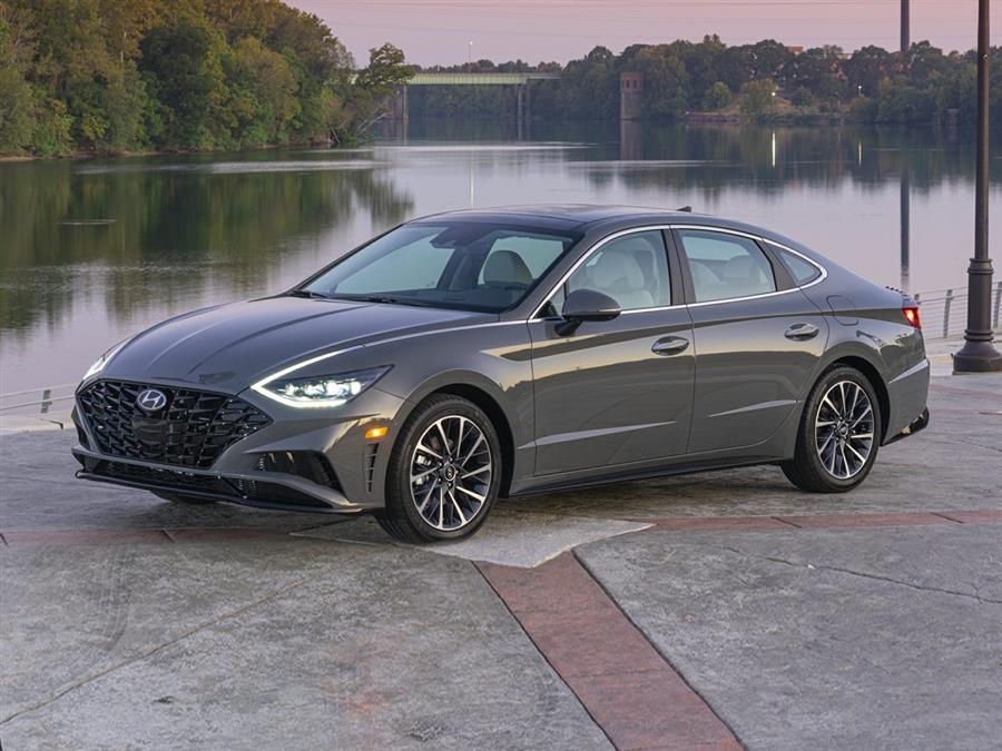 2020 Hyundai Sonata SE, available for sale in Bellerose, New York | Shop Auto NY. Bellerose, New York