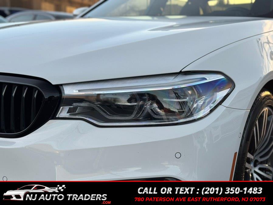 2018 Bmw 540i xDrive photo 3