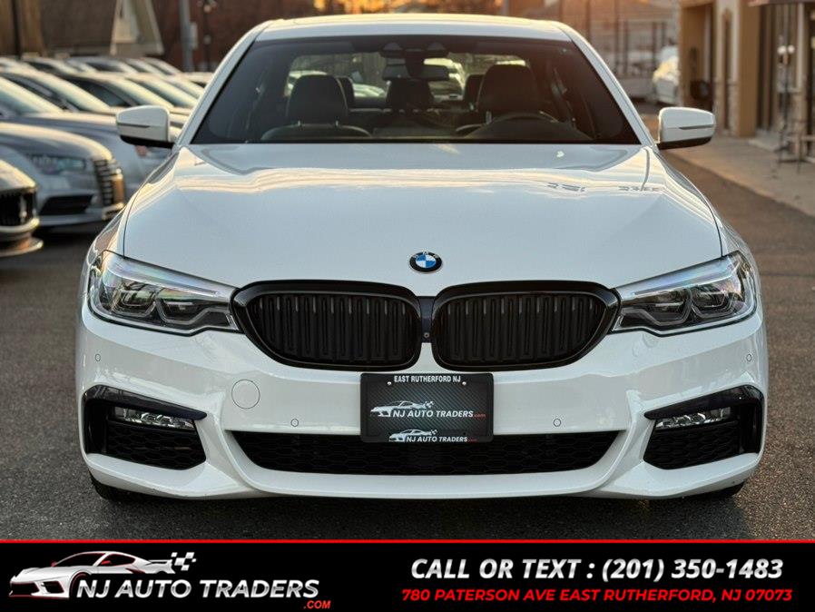 2018 Bmw 540i xDrive photo 4