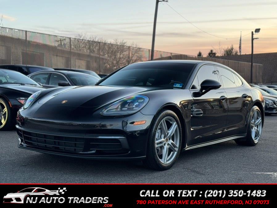 2018 Porsche Panamera