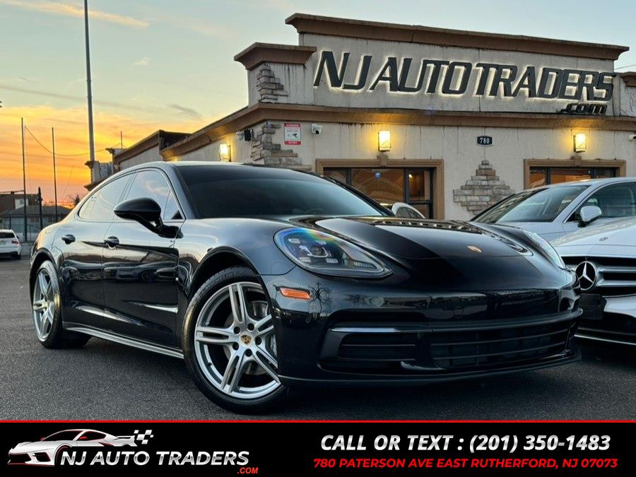 Used 2018 Porsche Panamera in East Rutherford, New Jersey | NJ Auto Traders. East Rutherford, New Jersey