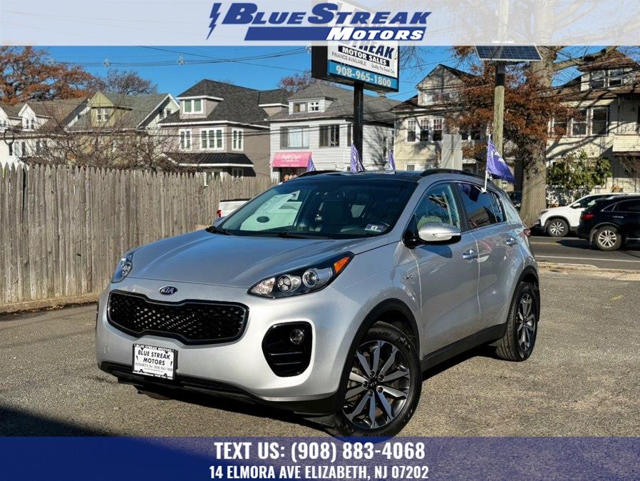 2019 Kia Sportage EX's photo