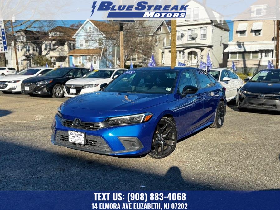 2023 Honda Civic Sport's photo