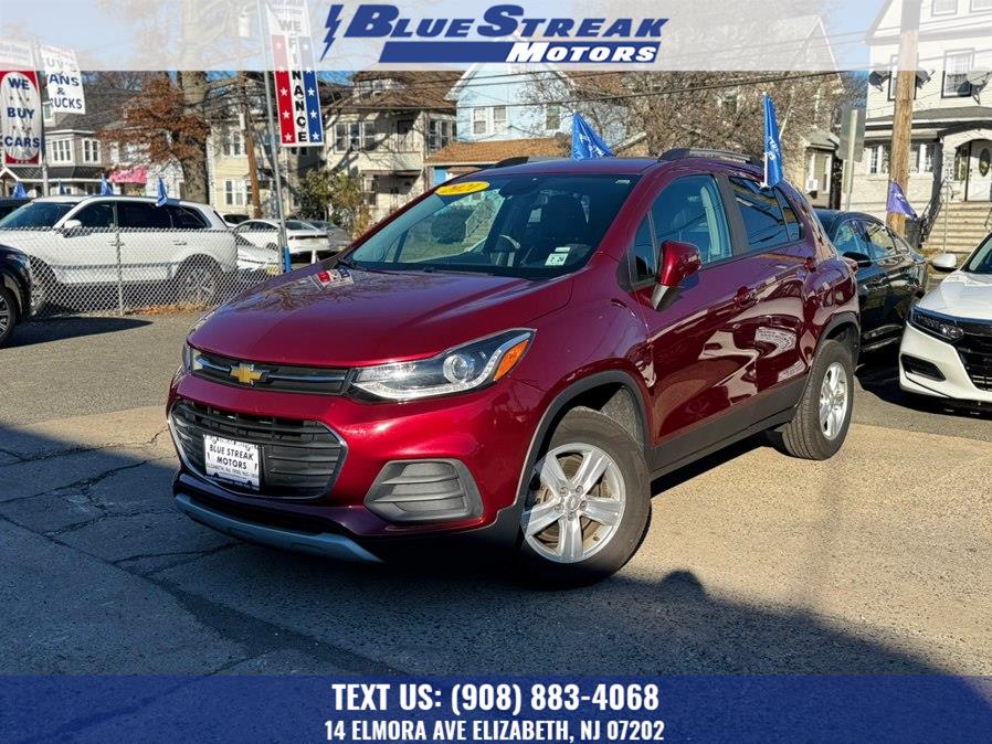 2021 Chevrolet Trax LT's photo