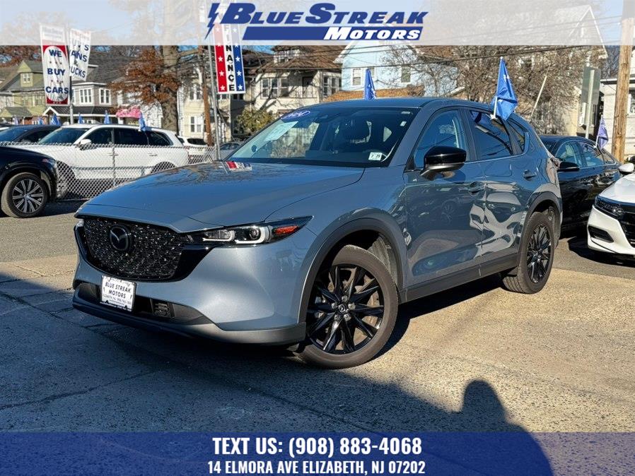 2024 Mazda CX-5 S Carbon Edition's photo