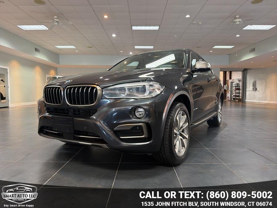 2016 BMW X6 xDrive35i's photo