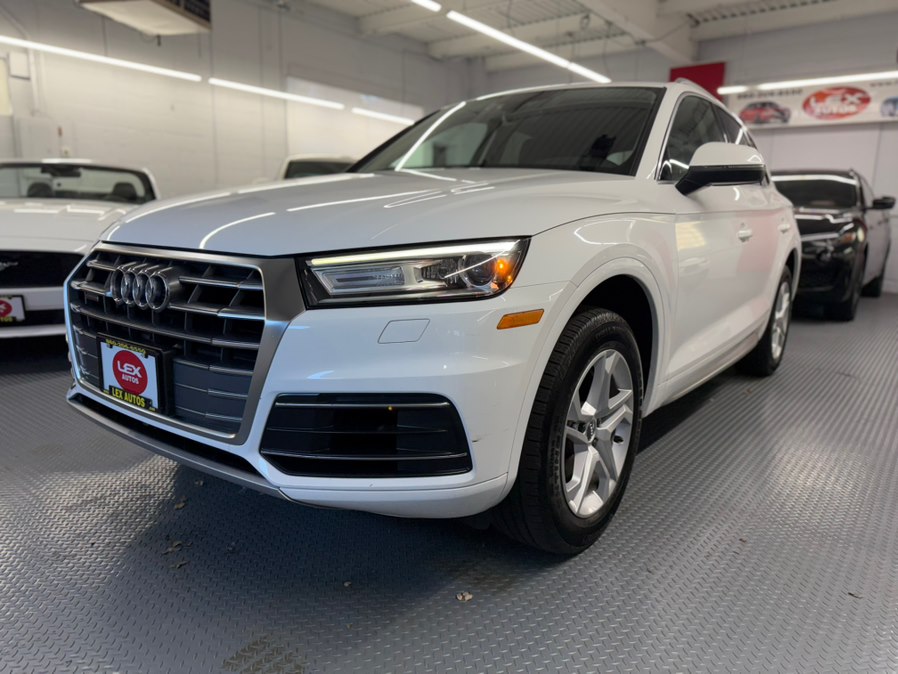 2019 Audi Q5 Premium 45 TFSI photo 2