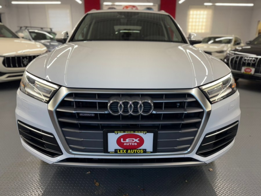 2019 Audi Q5 Premium 45 TFSI photo 3