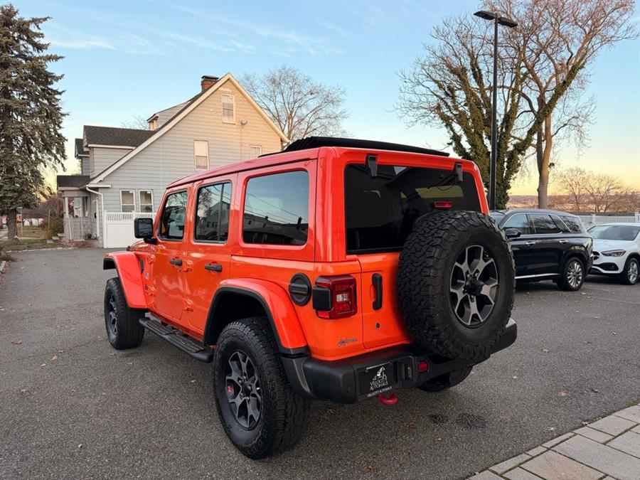 2019 Jeep Wrangler Unlimited Rubicon photo 3