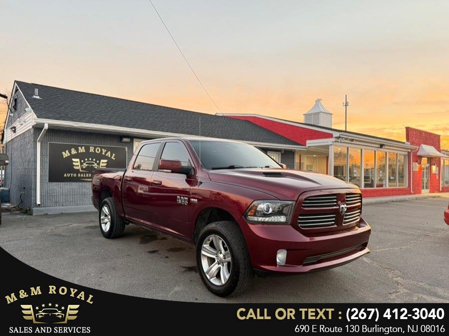 2017 RAM Ram 1500 Pickup Sport's photo