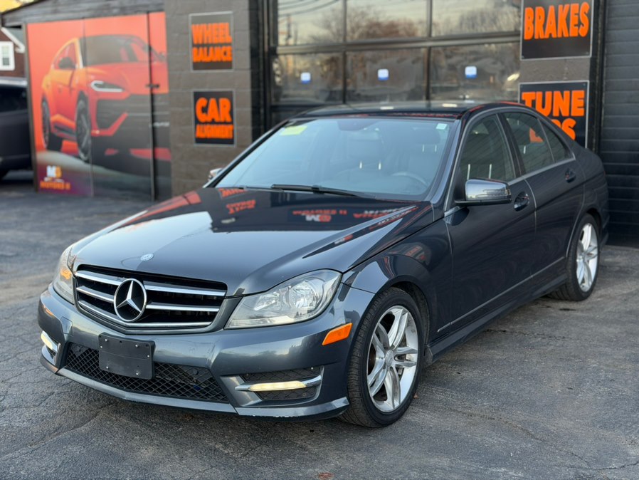 2014 Mercedes-Benz C-Class