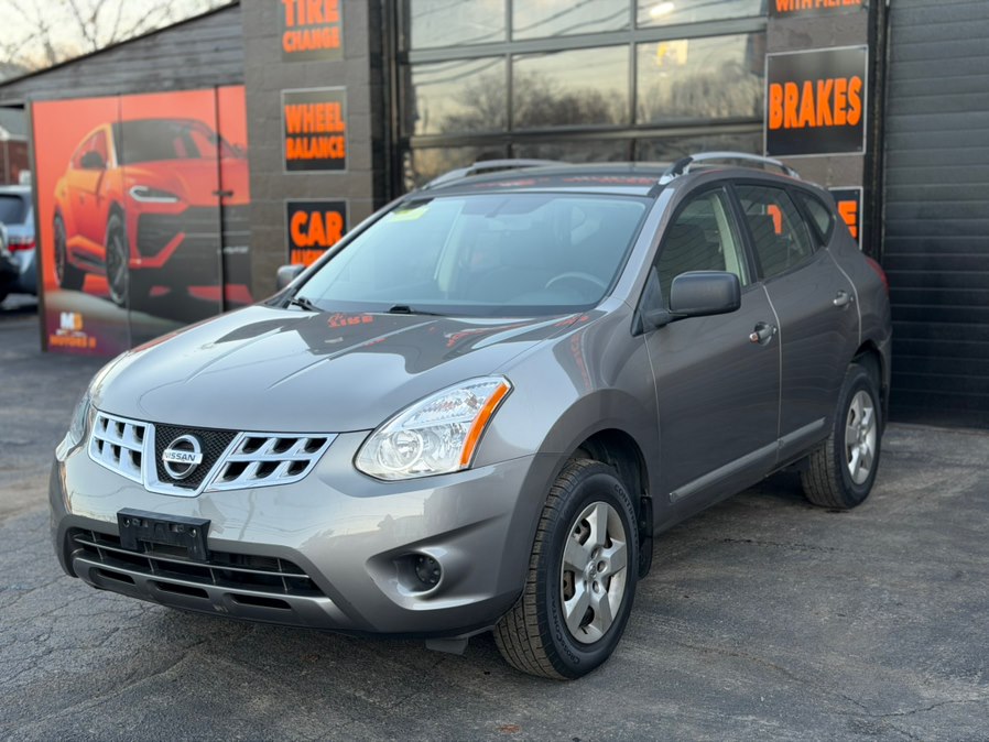 2014 Nissan Rogue Select
