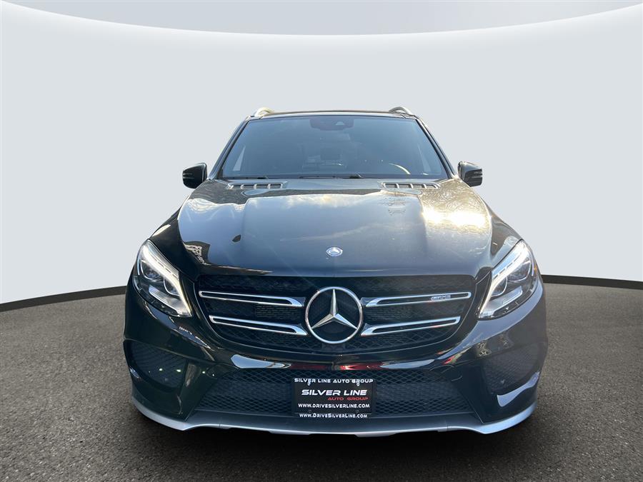 2017 Mercedes Benz GLE AMG 43 4MATIC photo 2