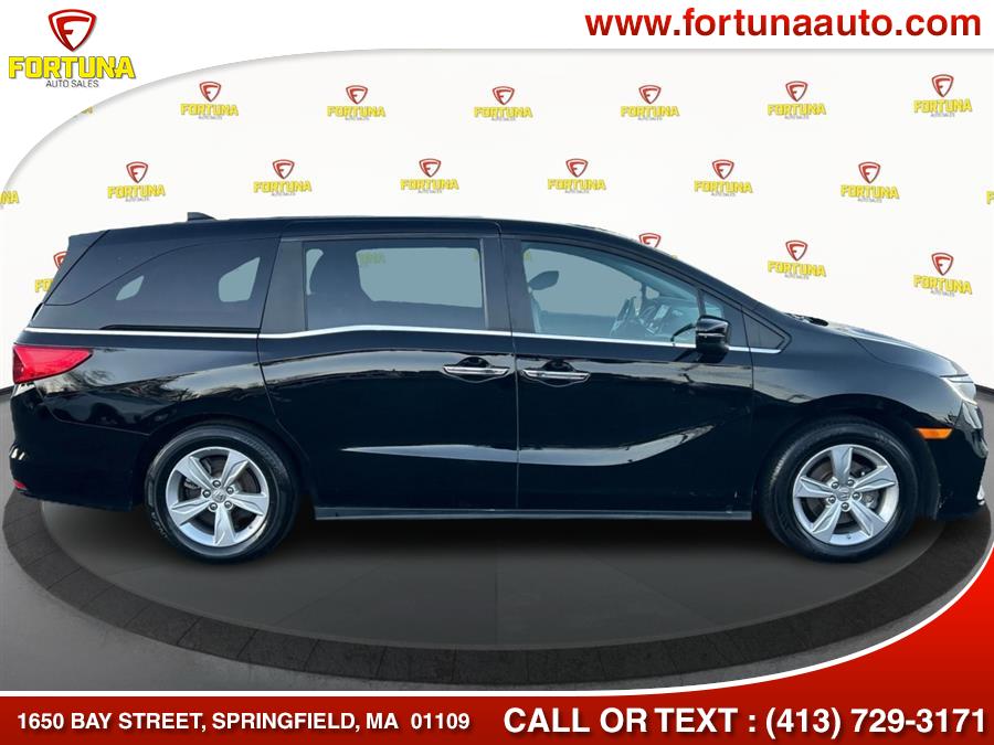 Used 2019 Honda Odyssey in Springfield, Massachusetts | Fortuna Auto Sales Inc.. Springfield, Massachusetts