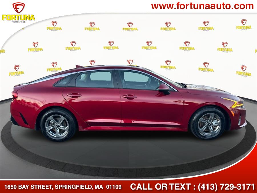 Used 2022 Kia K5 in Springfield, Massachusetts | Fortuna Auto Sales Inc.. Springfield, Massachusetts