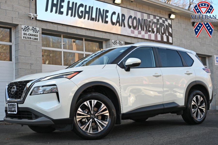 Used 2022 Nissan Rogue in Waterbury, Connecticut | Highline Car Connection. Waterbury, Connecticut