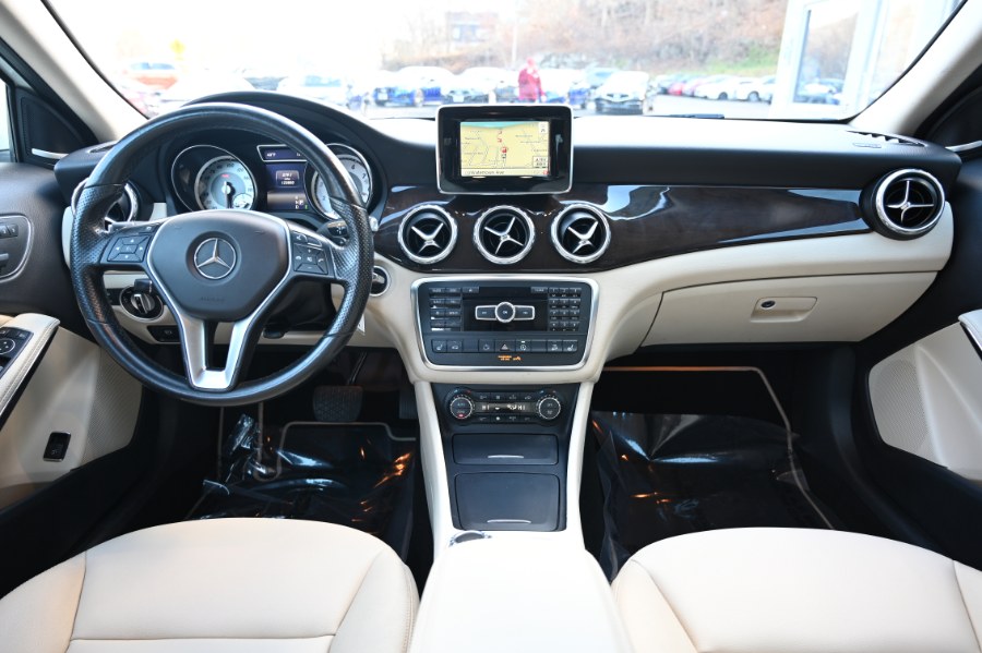 2015 Mercedes-Benz GLA-Class