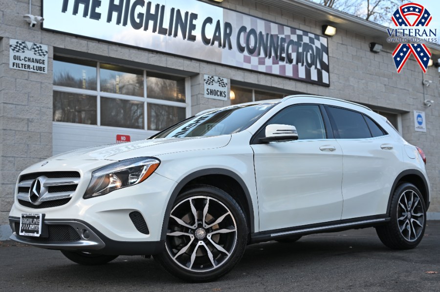 2015 Mercedes-Benz GLA-Class GLA250