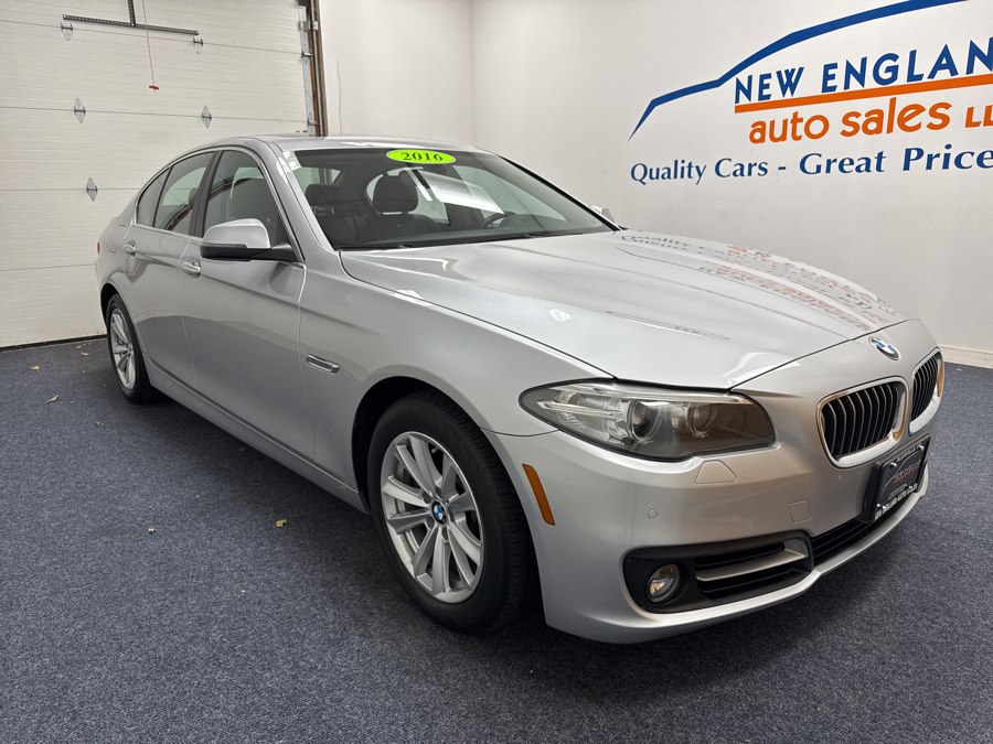 2016 Bmw 528i xDrive photo 4