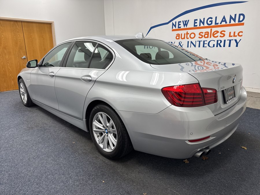 2016 Bmw 528i xDrive photo 2