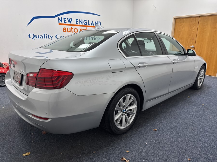 2016 Bmw 528i xDrive photo 3