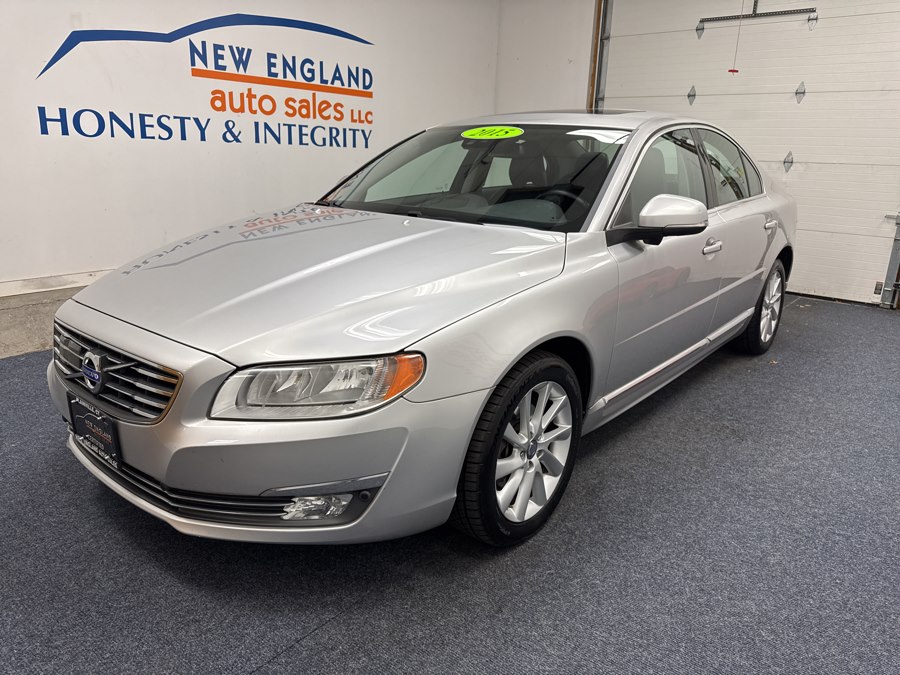 Used 2015 Volvo S80 in Plainville, Connecticut | New England Auto Sales LLC. Plainville, Connecticut