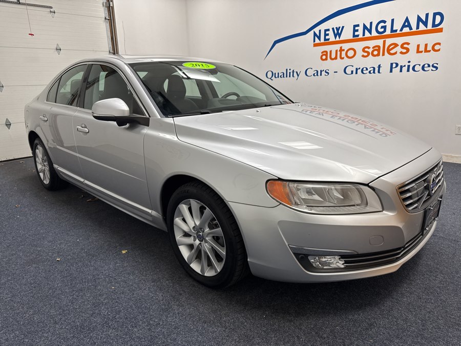 2015 Volvo S80 T5 Drive-E Platinum photo 4