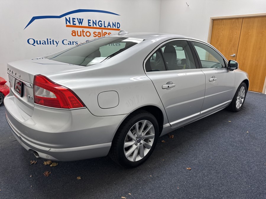 2015 Volvo S80 T5 Drive-E Platinum photo 3