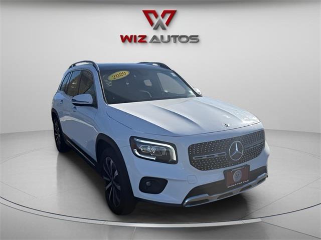 2020 Mercedes Benz GLB 250 photo 2