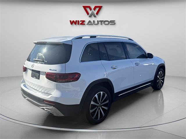 2020 Mercedes Benz GLB 250 photo 4