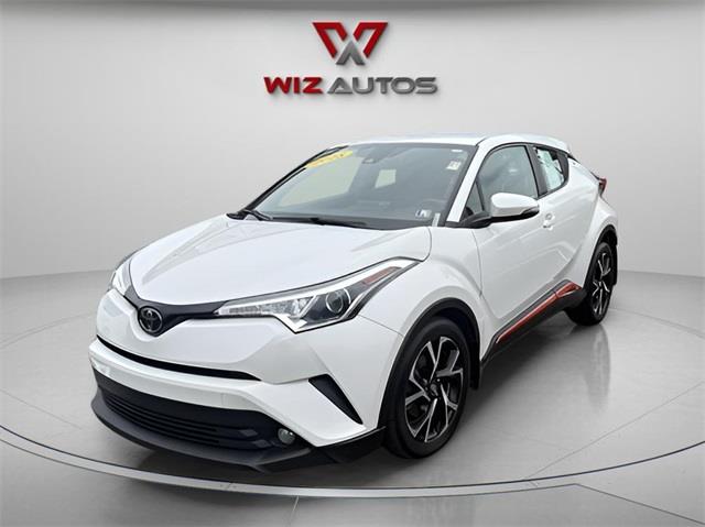 Used 2018 Toyota C-hr in Stratford, Connecticut | Wiz Leasing Inc. Stratford, Connecticut