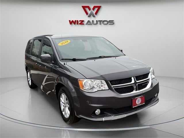 2019 Dodge Grand Caravan SXT photo 3