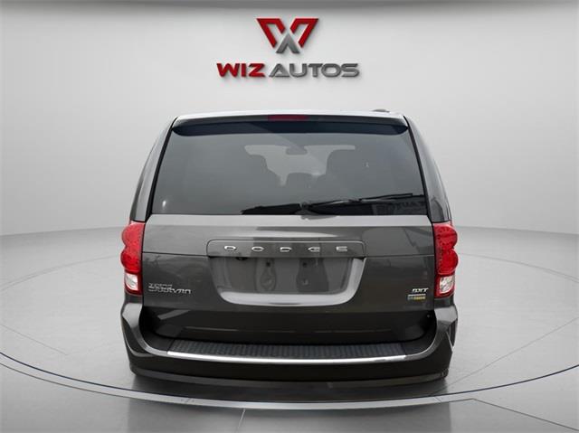 2019 Dodge Grand Caravan SXT photo 4