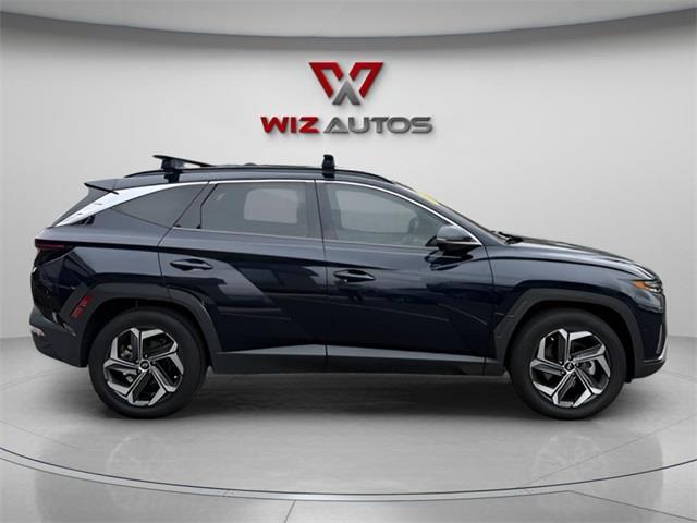 2022 Hyundai Tucson Hybrid Limited photo 2