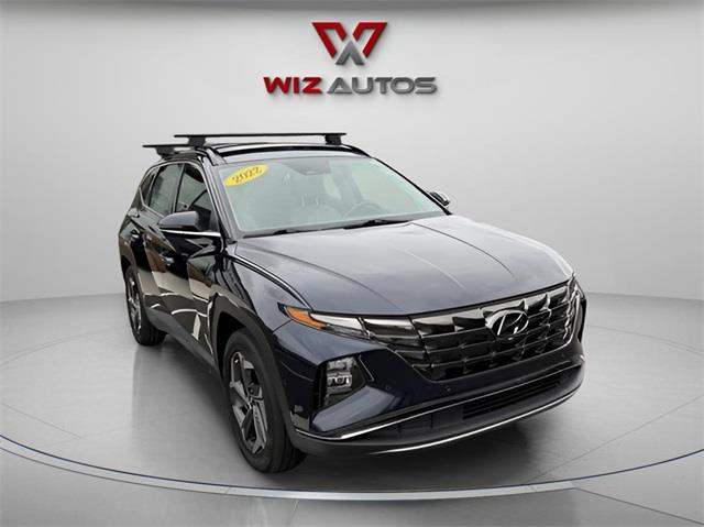 2022 Hyundai Tucson Hybrid Limited photo 3