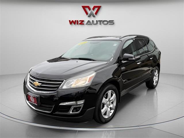 Used 2017 Chevrolet Traverse in Stratford, Connecticut | Wiz Leasing Inc. Stratford, Connecticut