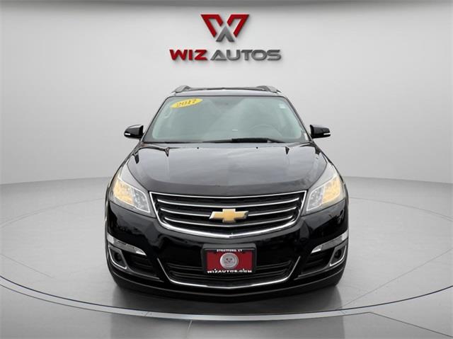 2017 Chevrolet Traverse