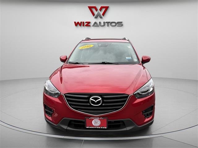 2016 Mazda CX-5 Grand Touring photo 2