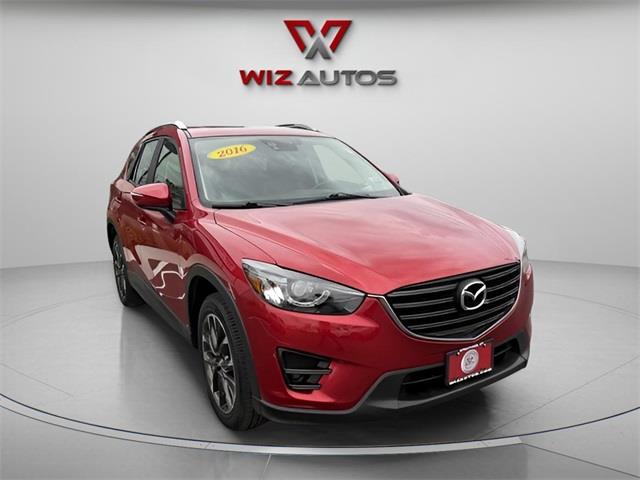 2016 Mazda CX-5 Grand Touring photo 3