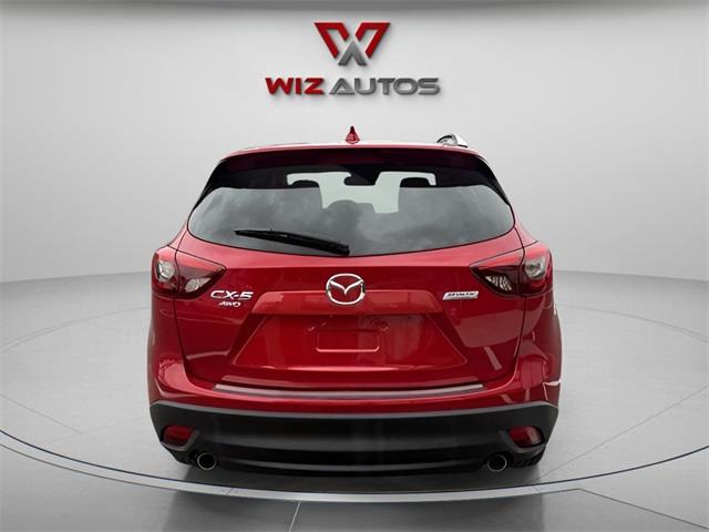 2016 Mazda CX-5 Grand Touring photo 4