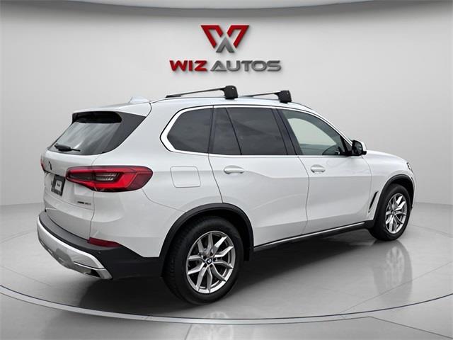 2020 Bmw X5 xDrive40i photo 3