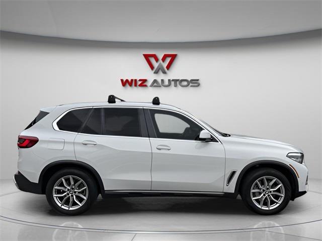 2020 Bmw X5 xDrive40i photo 4