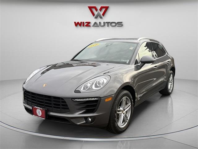 Used 2018 Porsche Macan in Stratford, Connecticut | Wiz Leasing Inc. Stratford, Connecticut